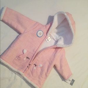 Baby girls carter Jacket